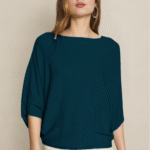 Women’s Modern Rama Butterfly Casual Top