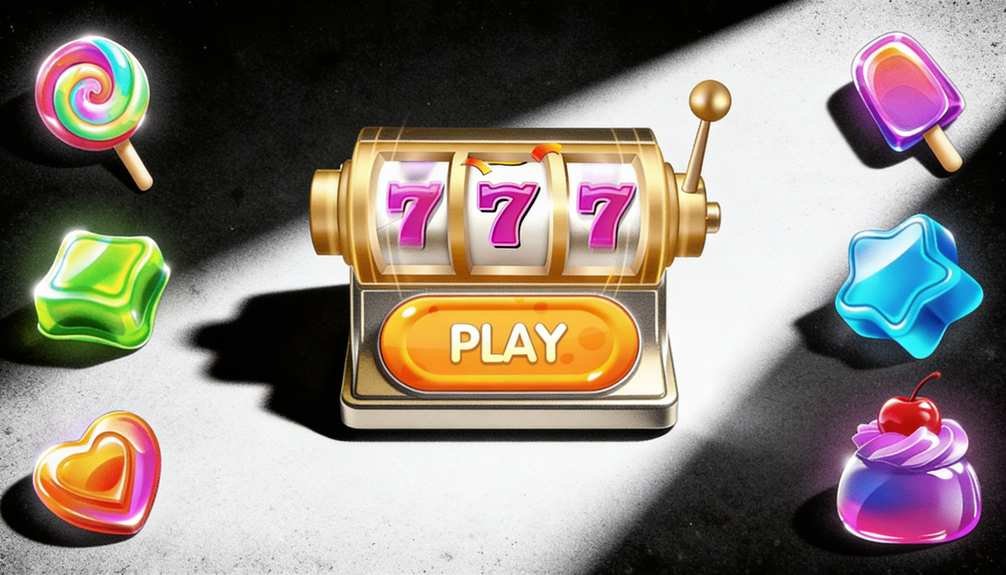 new lucky casino